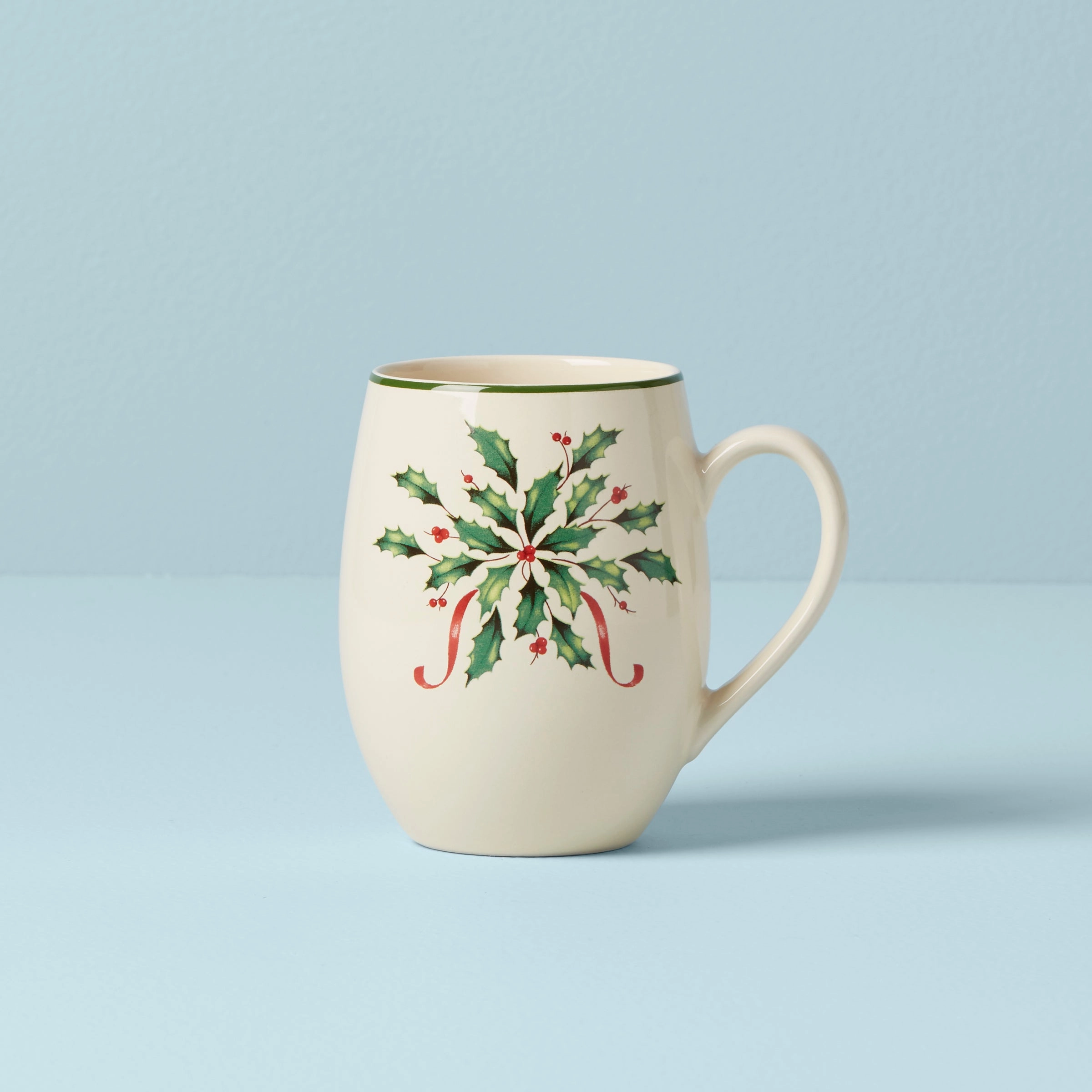 Holiday Cocoa Mugmodern kitchen decor ,kitchen dinner set ,dinnerware 