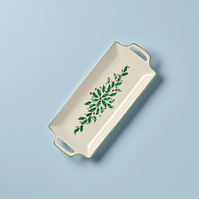 Holiday Hors d'Oeuvre Traymultipurpose serving tray