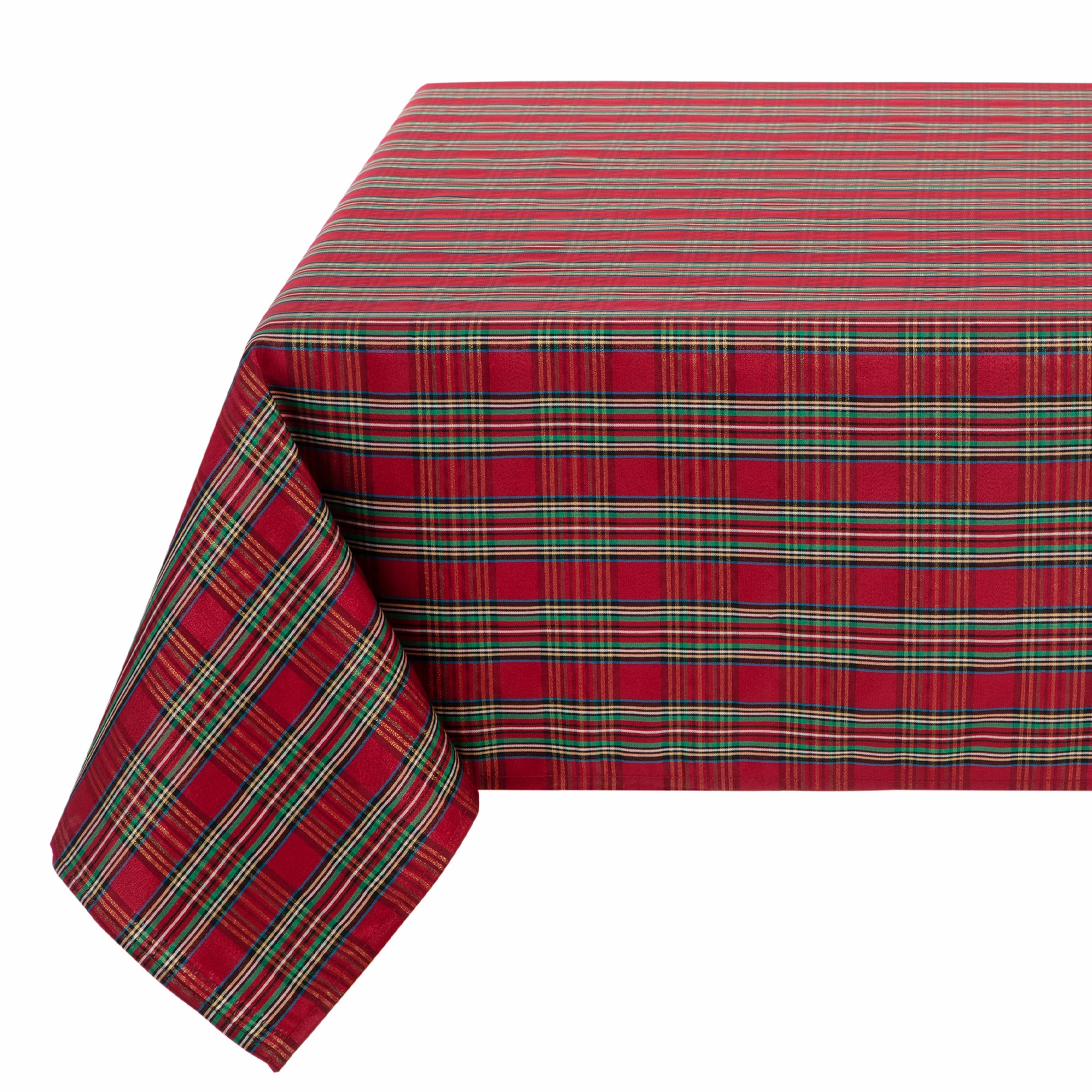 Holiday Nouveau Dazzle 60X120 Tableclothmodern kitchen decor ,kitchen dinner set ,dinnerware 