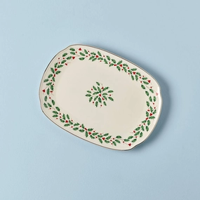 Holiday Serving Plattermultipurpose serving tray