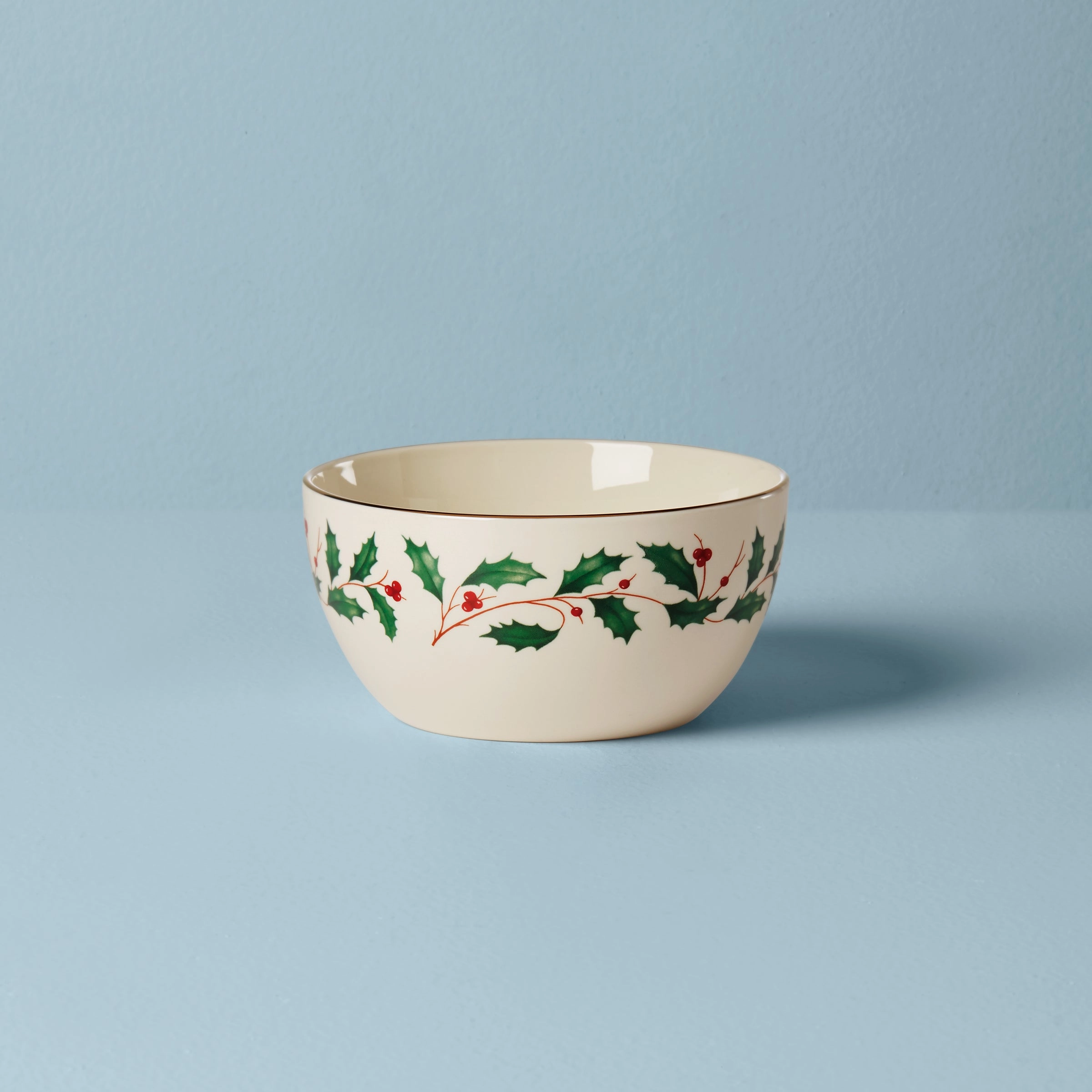 Holiday Small Bowlmodern kitchen decor ,kitchen dinner set ,dinnerware 