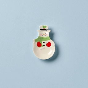 Holiday Snowman Spoon Restmodern kitchen decor ,kitchen dinner set ,dinnerware 
