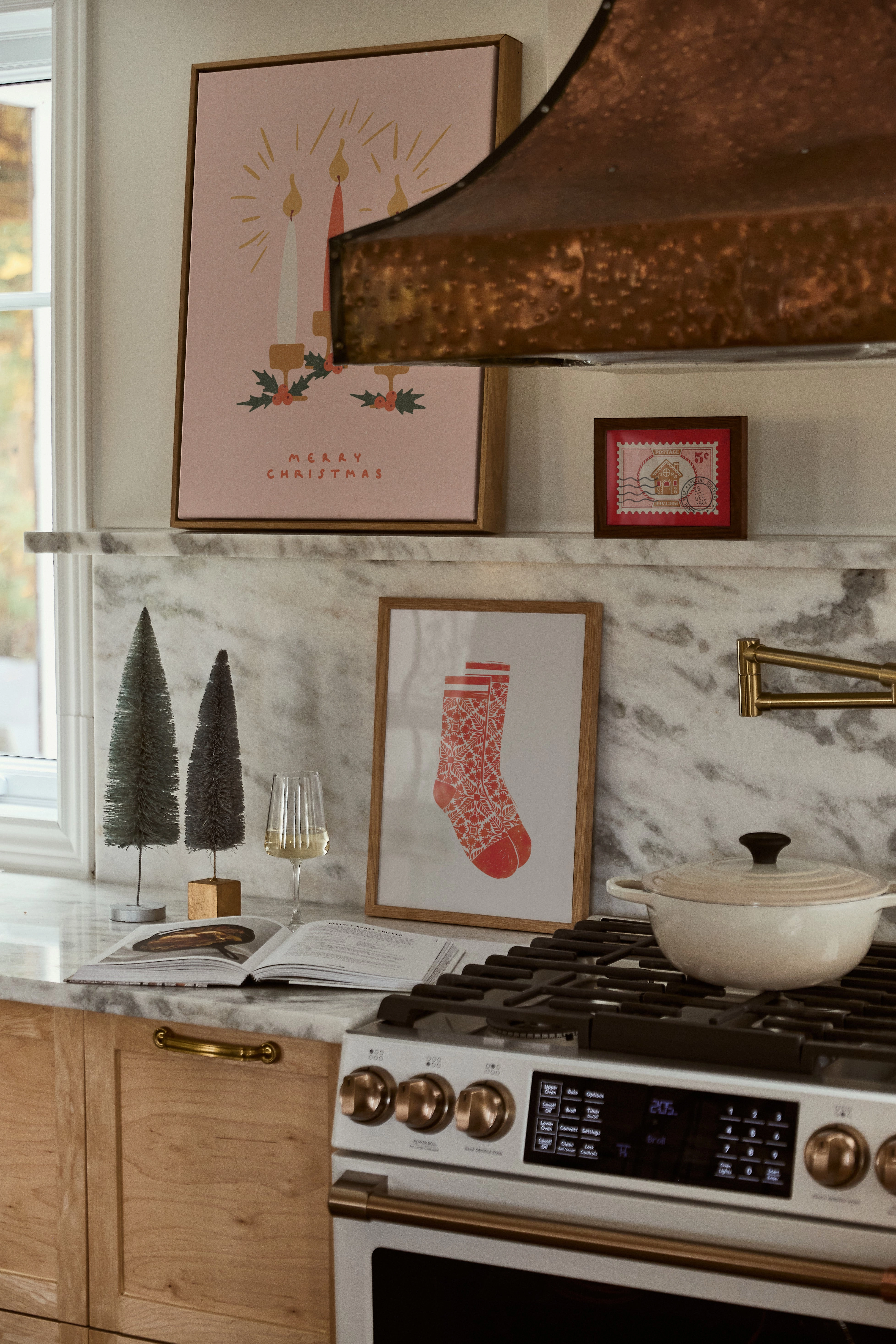 Holiday Warmth, Poster