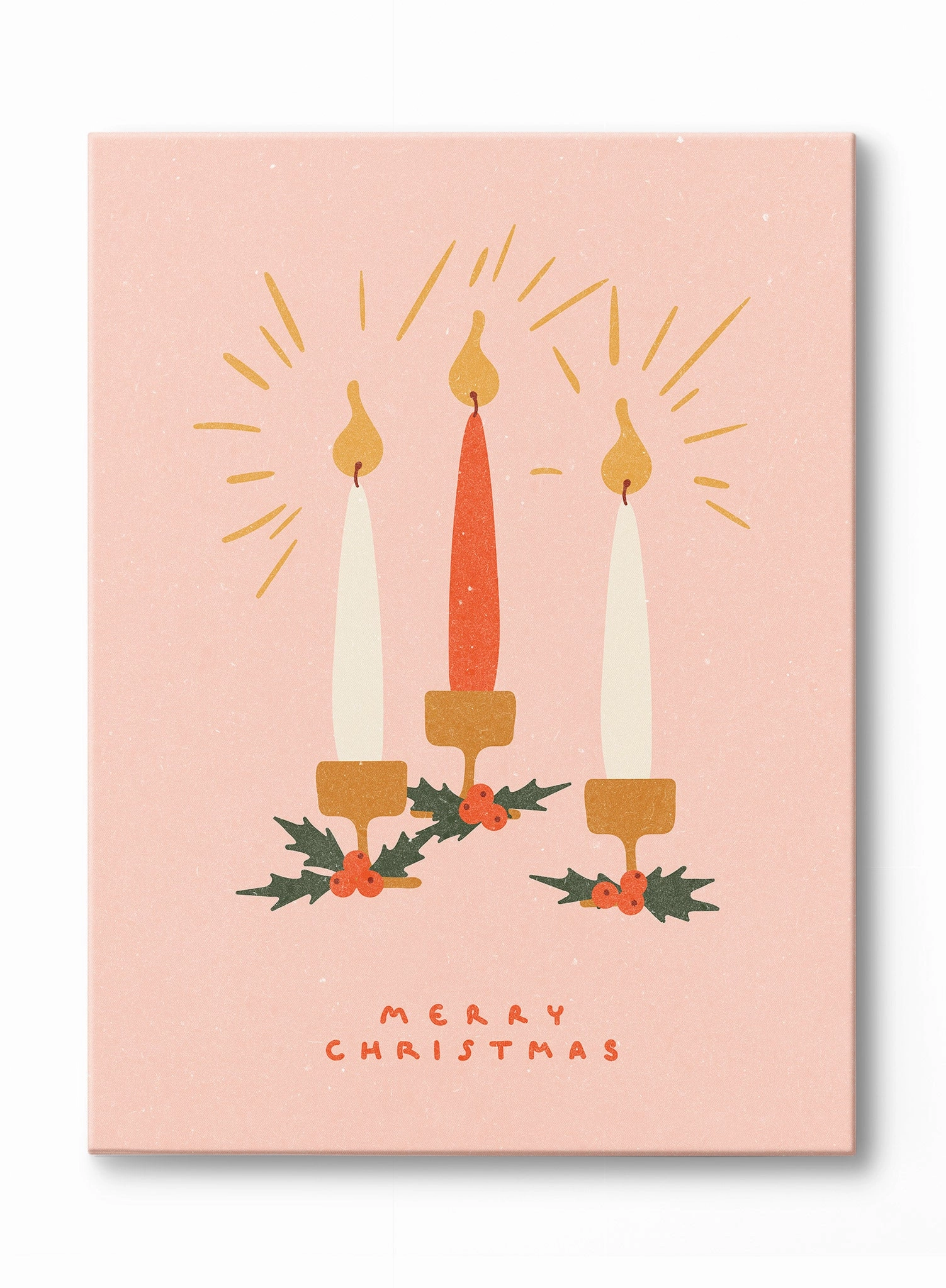 Holiday Warmth, Poster