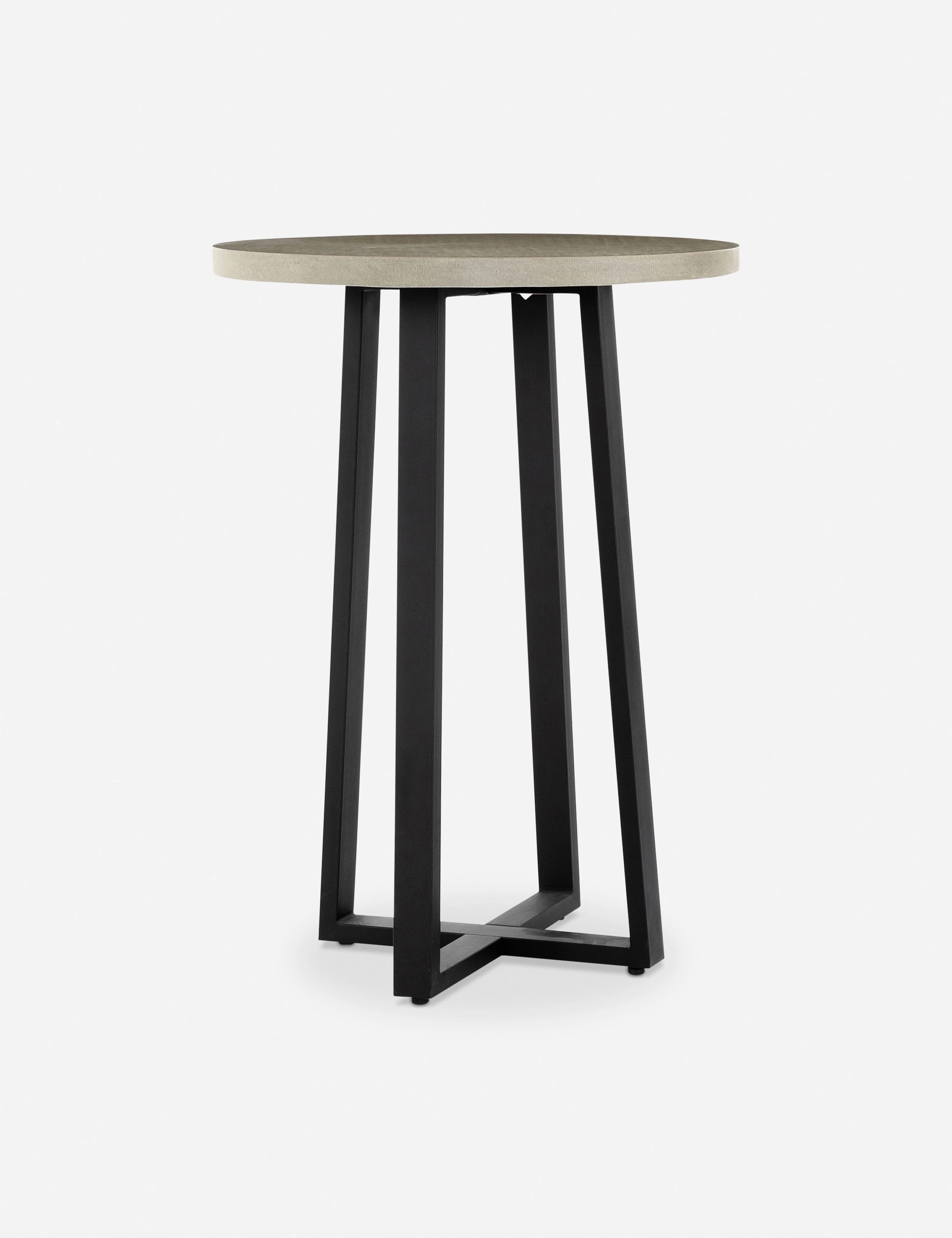 Hollis Indoor / Outdoor Bar and Counter Table