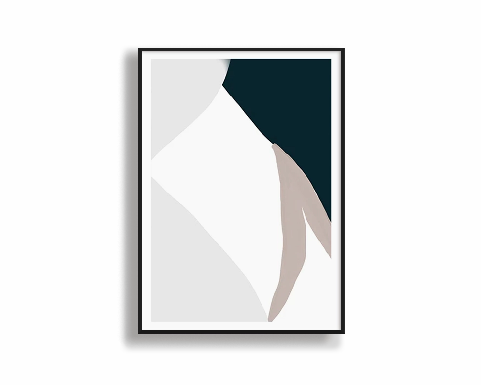 Hollownordic style wall decor