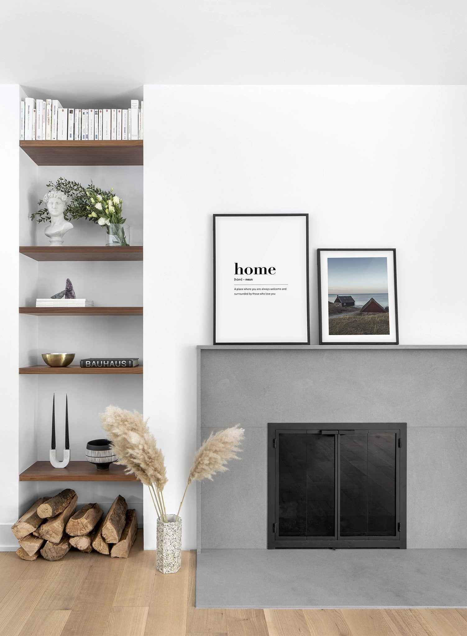 Home, Poster