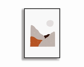 Horizonnordic style wall decor