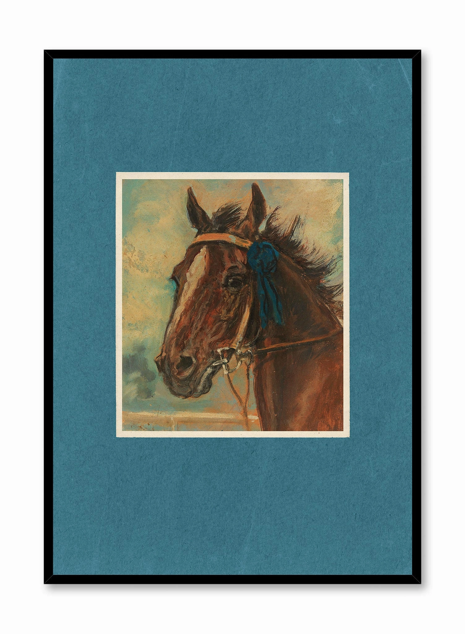 Horse Girls, Unite, Posterpop culture themed posters