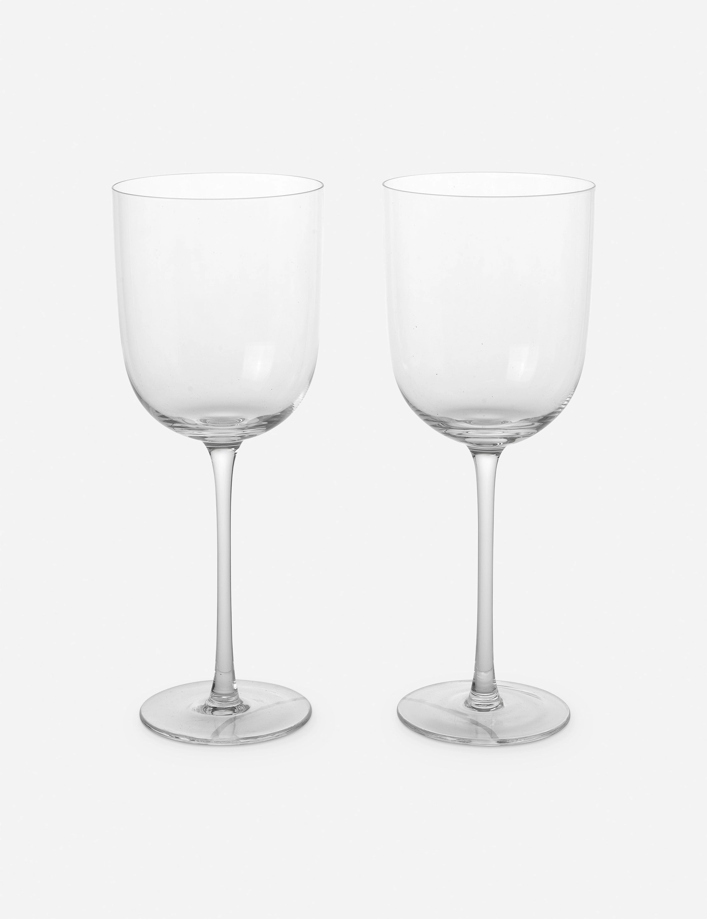 Host Red Wine Glasses (Set of 2) by Ferm Livinghome decor ,wall decor 