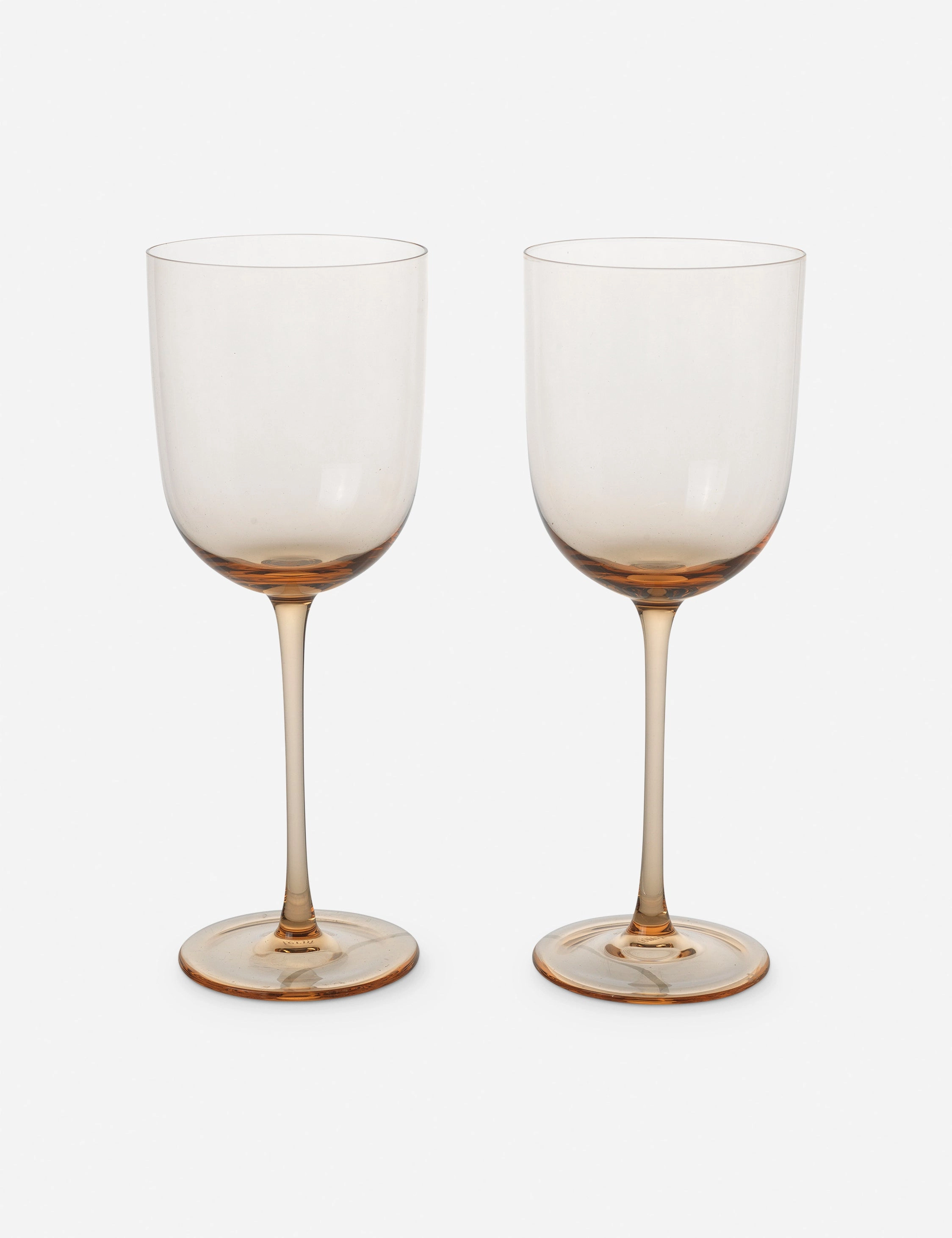 Host Red Wine Glasses (Set of 2) by Ferm Living