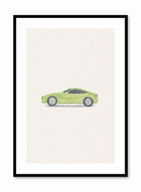 Hot Wheels, Posterpop culture themed posters