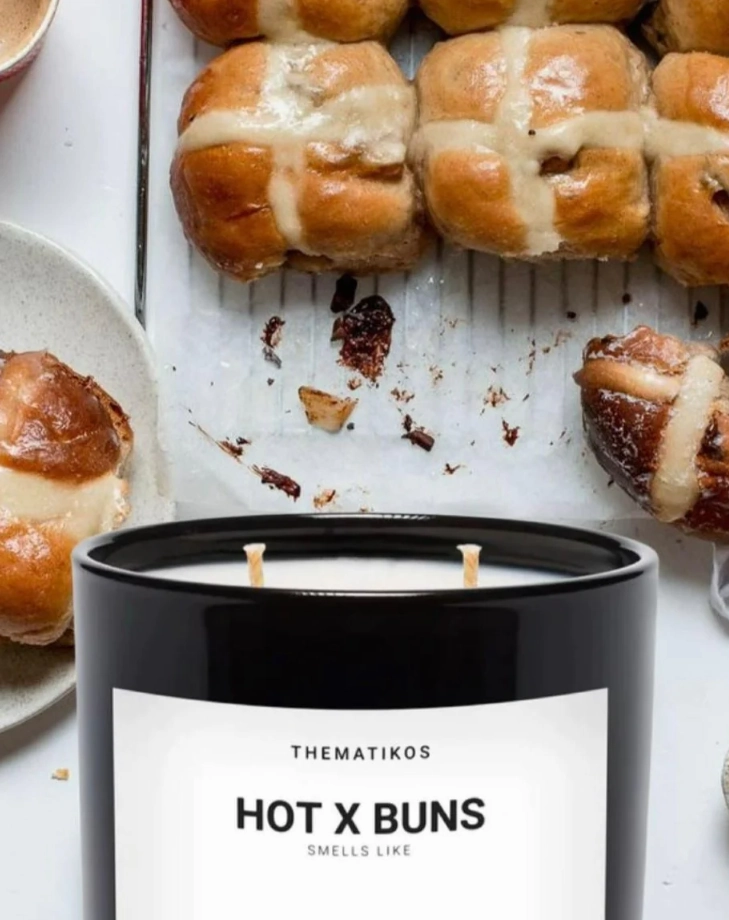 Hot X Buns