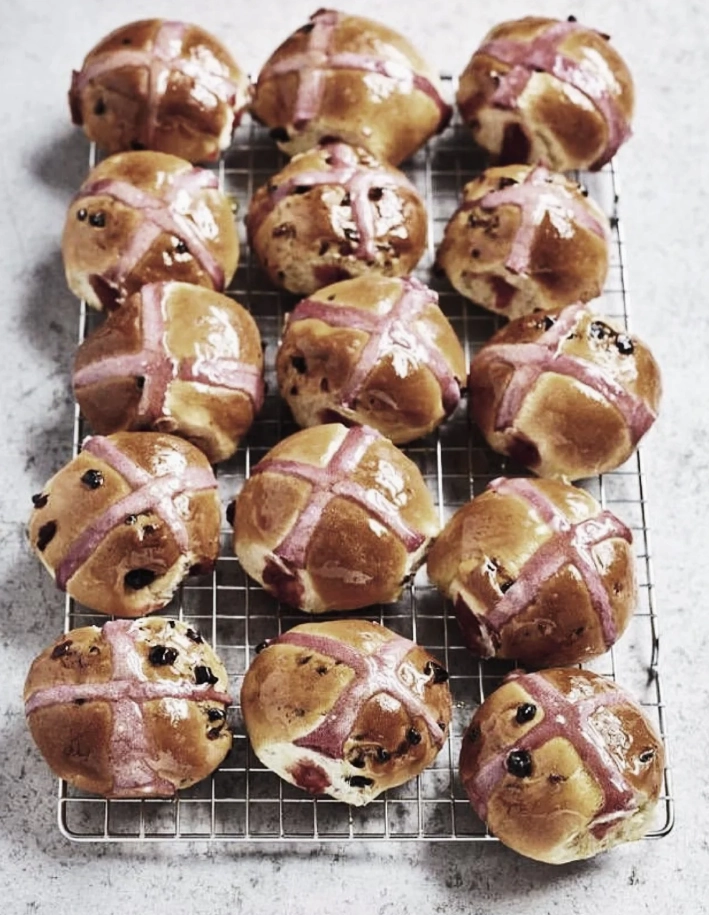 Hot X Buns