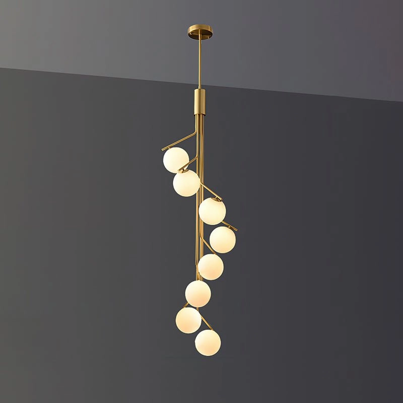 Hudson Branch Chandelier