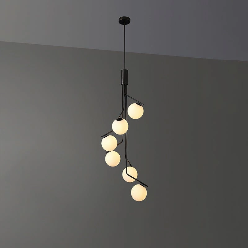 Hudson Branch Chandelier