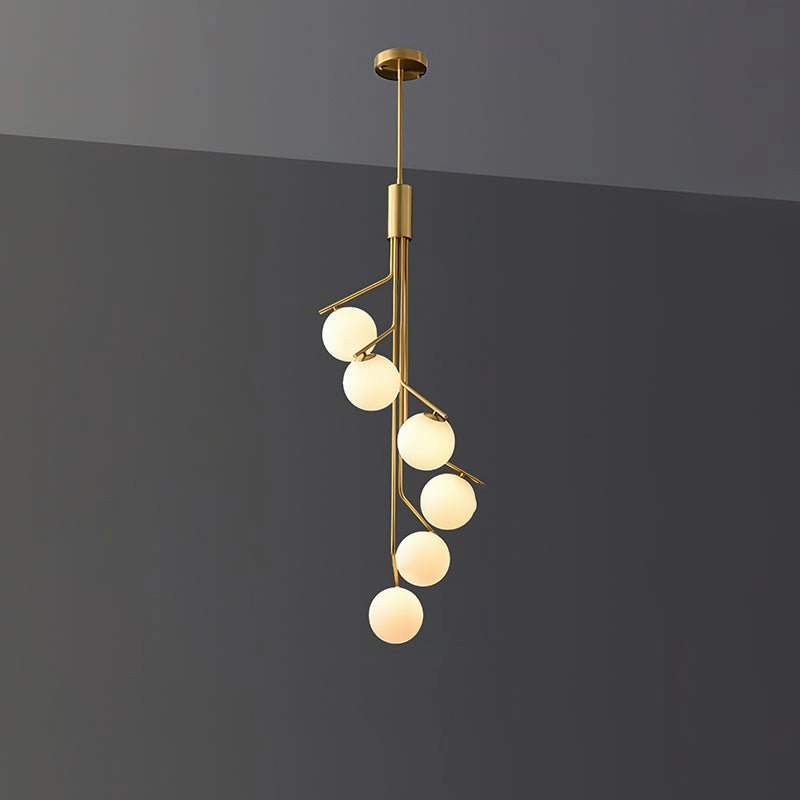 Hudson Branch Chandelier