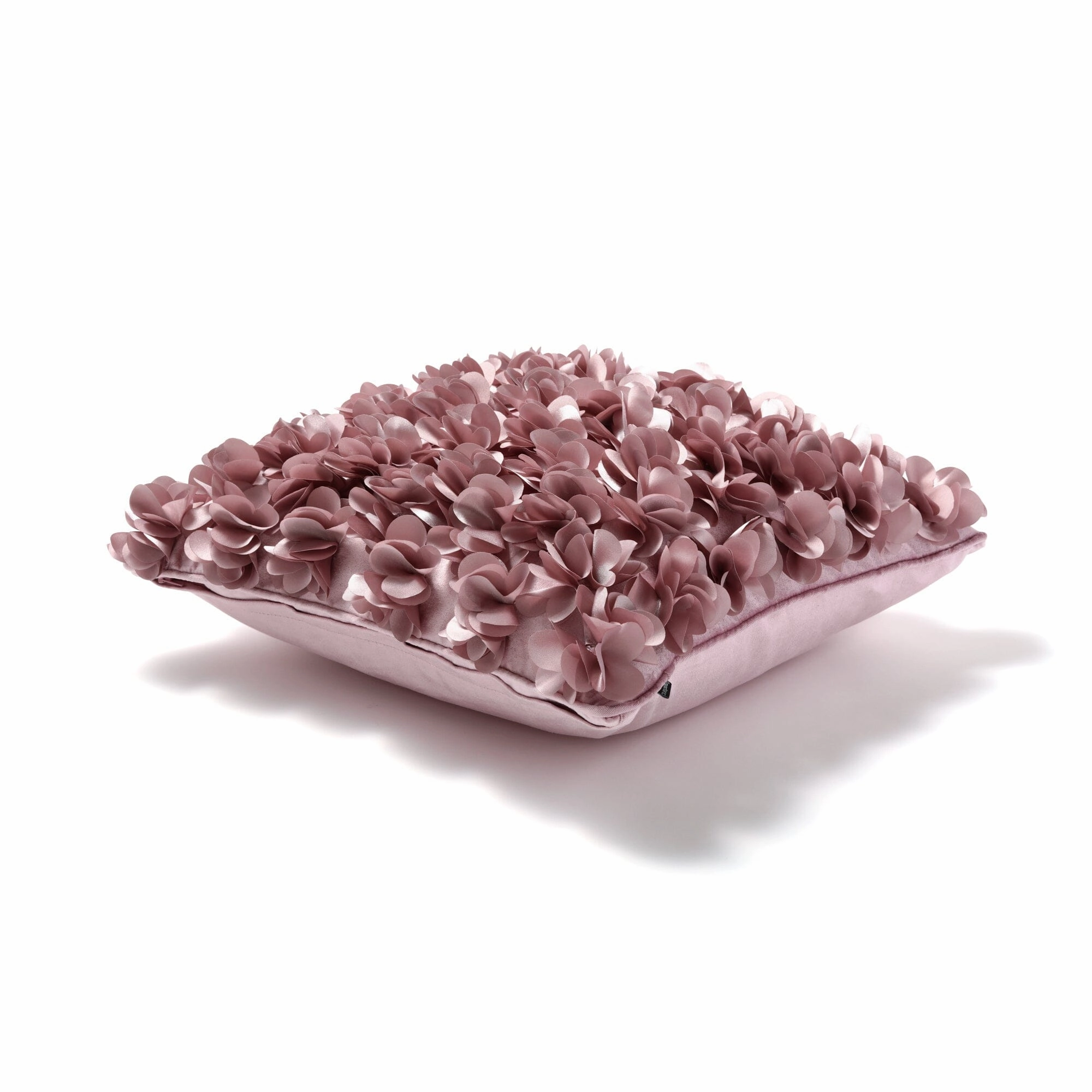 Hydrangea Cushion Cover 450 x 450  Pink