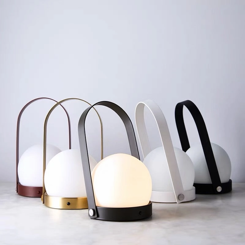 Hygge LED Portable Lamp