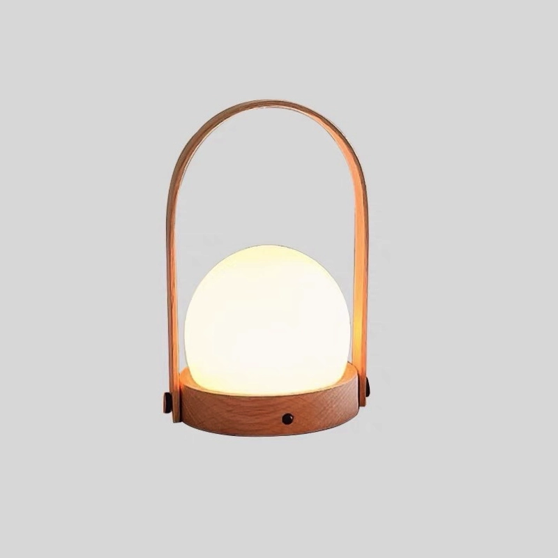 Hygge LED Portable Lamp