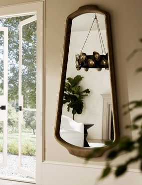 Hyland Floor Mirror by Arteriorsnordic style wall decor