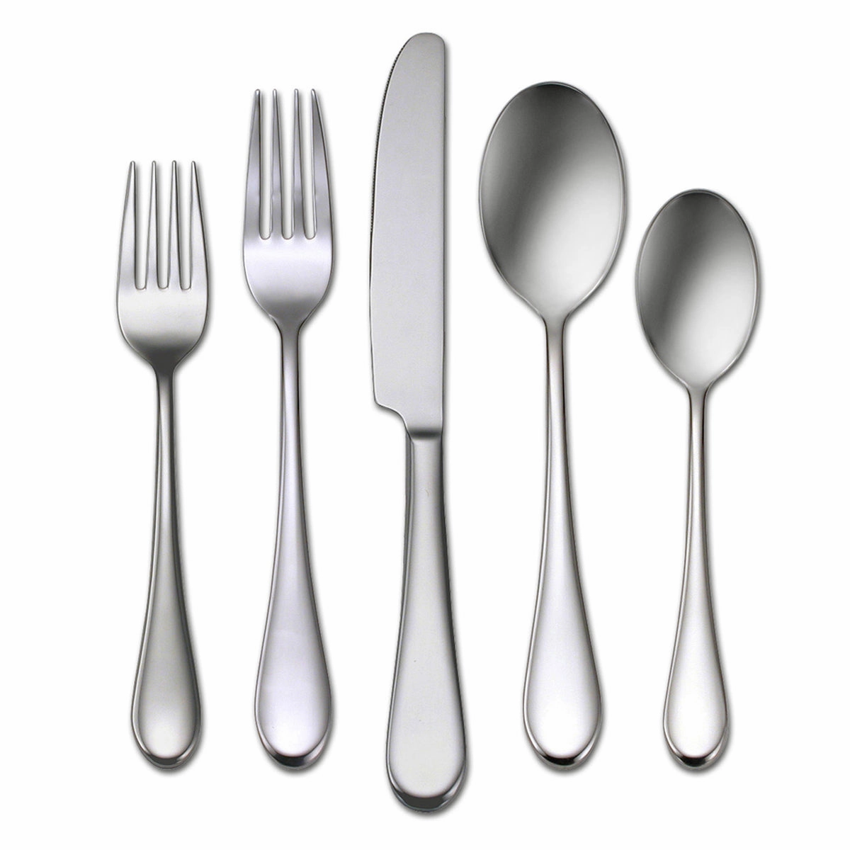 Icarus 20 Piece Flatware Seteco-friendly bamboo fiber tableware set 