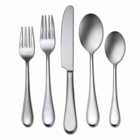 Icarus 20 Piece Flatware Seteco-friendly bamboo fiber tableware set 