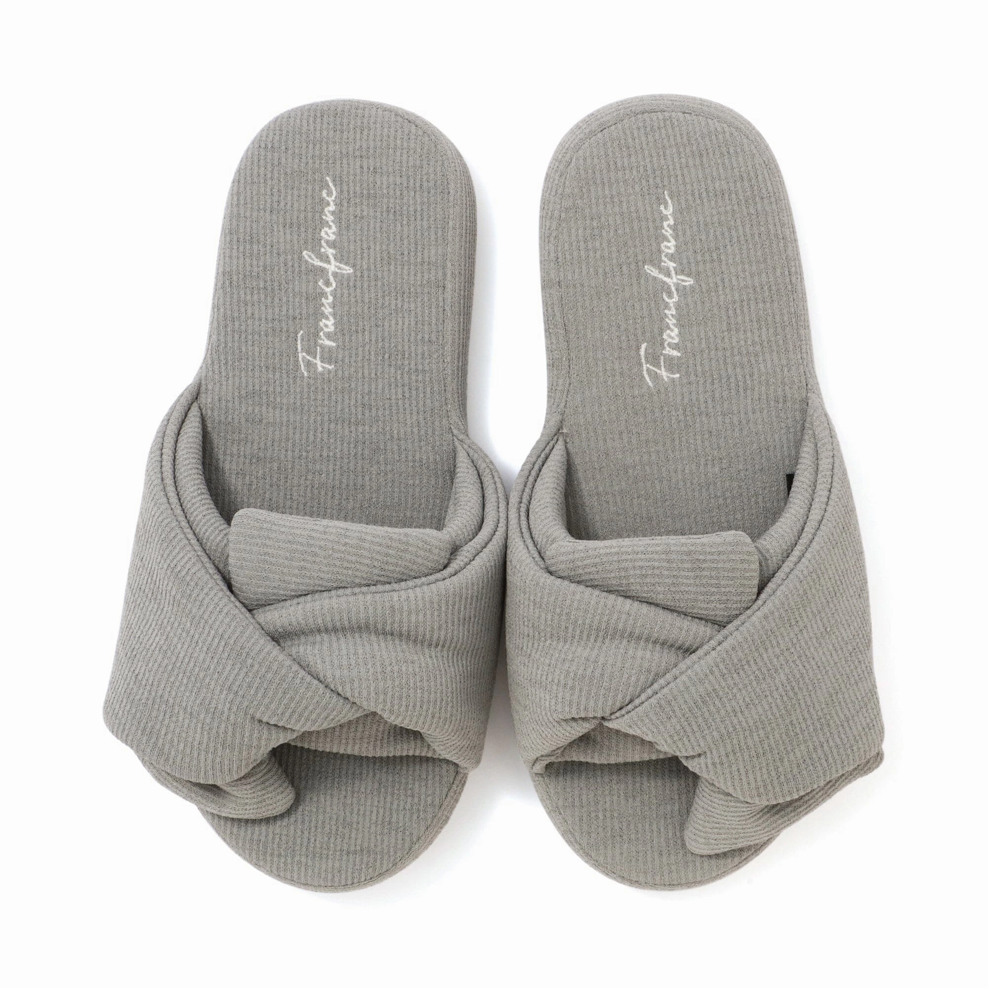 Ice Touch Rib Cross Room Shoes Greybedding sets ,throw blankets 