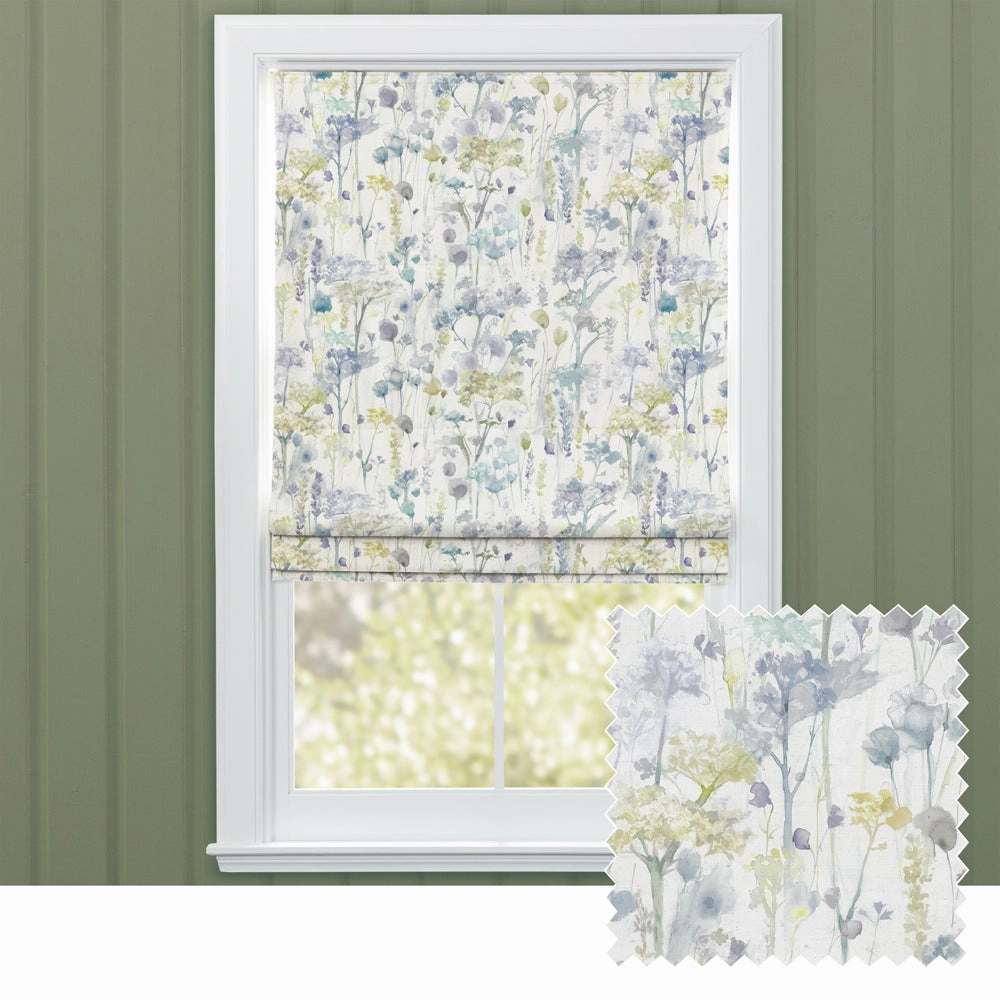 Ilinizas Printed Cotton Made to Measure Roman Blinds Lemonhome decor ,wall decor 