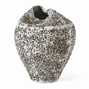 In Touch Vase - 11"nordic minimalist vase