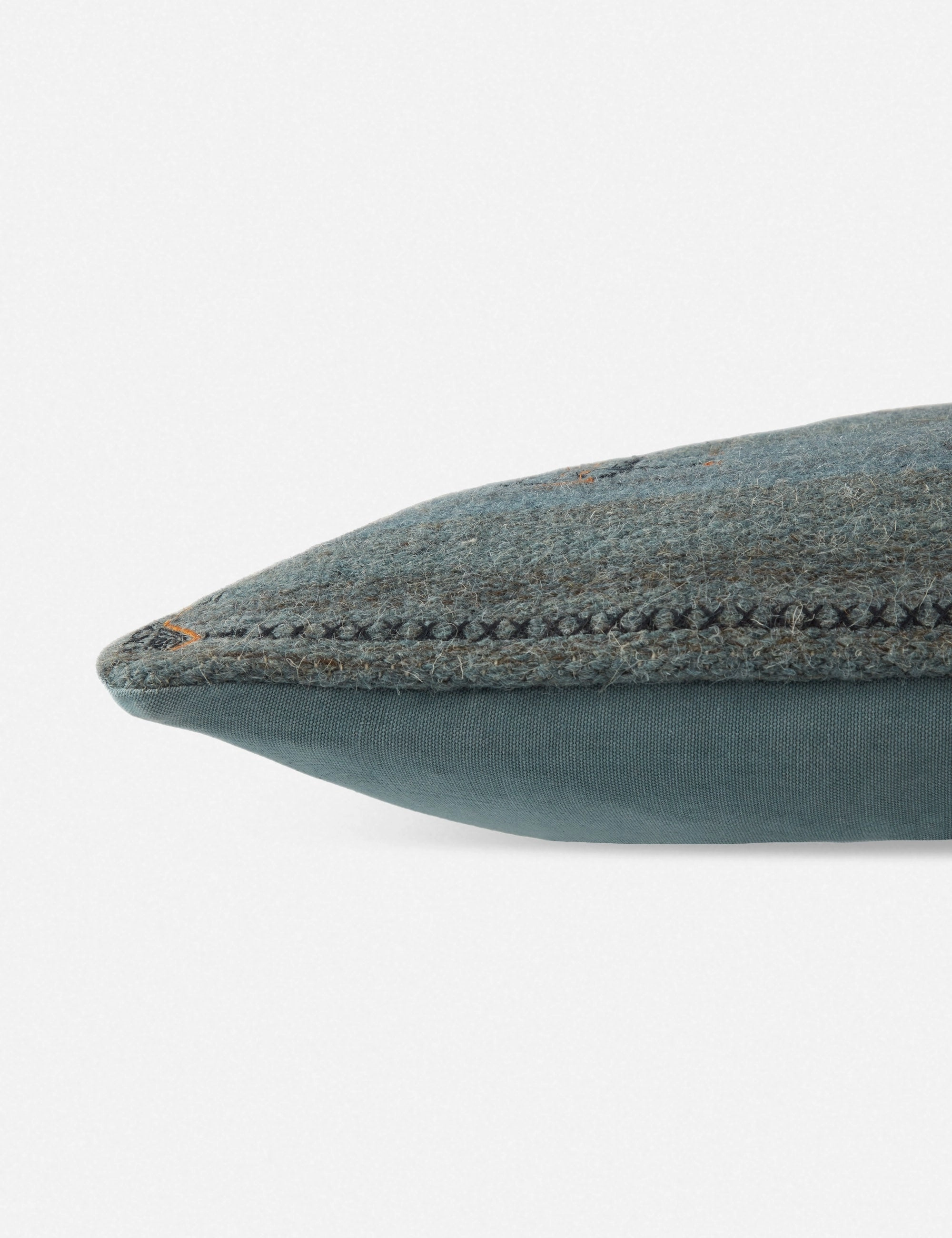 Indigo Lumbar Pillow