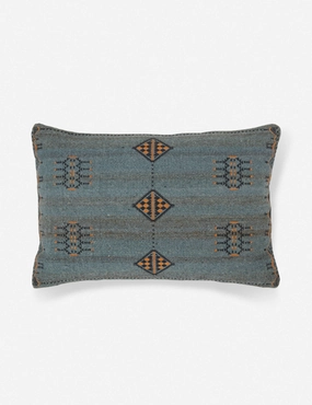 Indigo Lumbar Pillowbedding sets ,throw blankets 