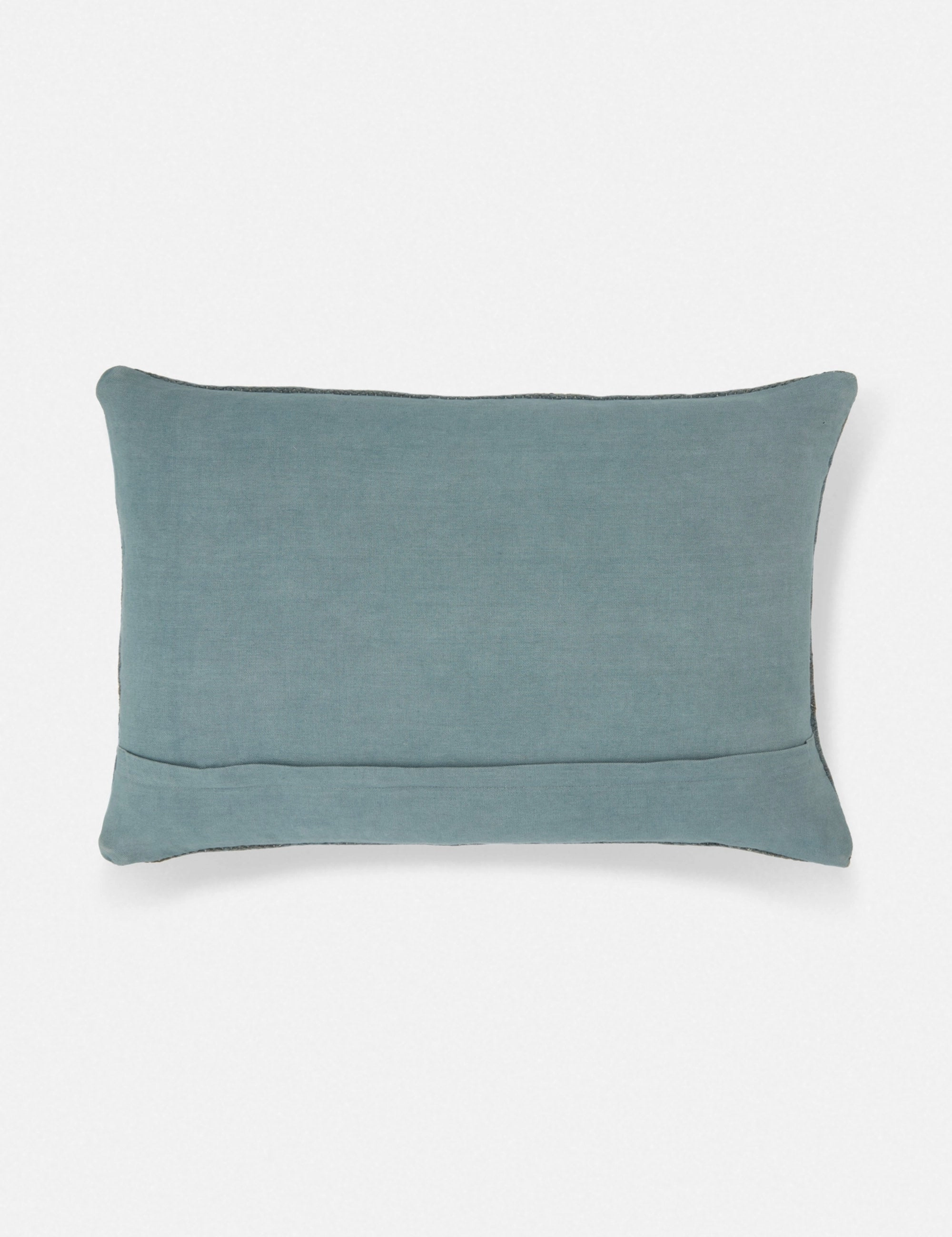 Indigo Lumbar Pillow