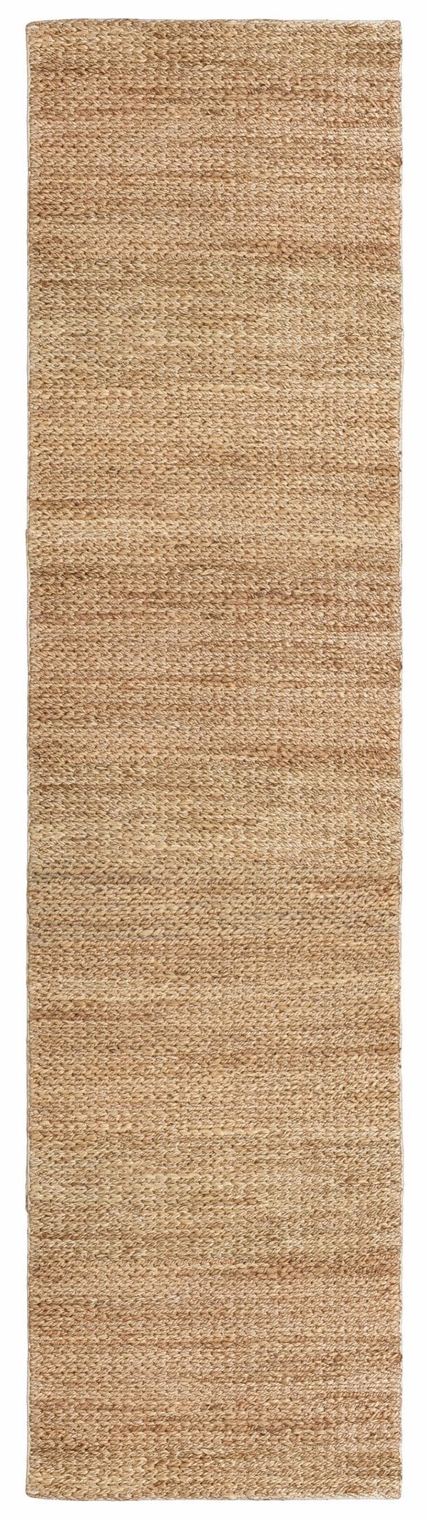 Indigo Natural Tan Braided Jute Runner Rugmodern color block patchwork rug