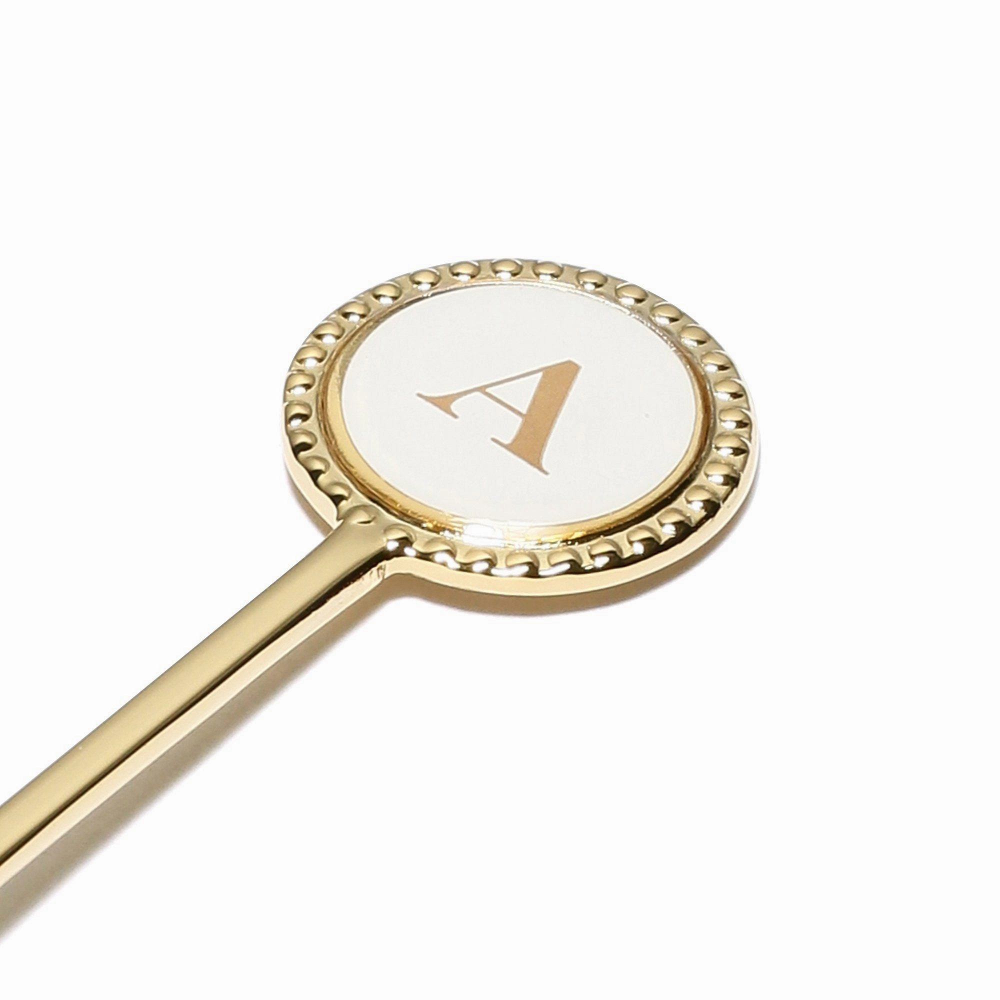 Initial Teaspoon Elegance A