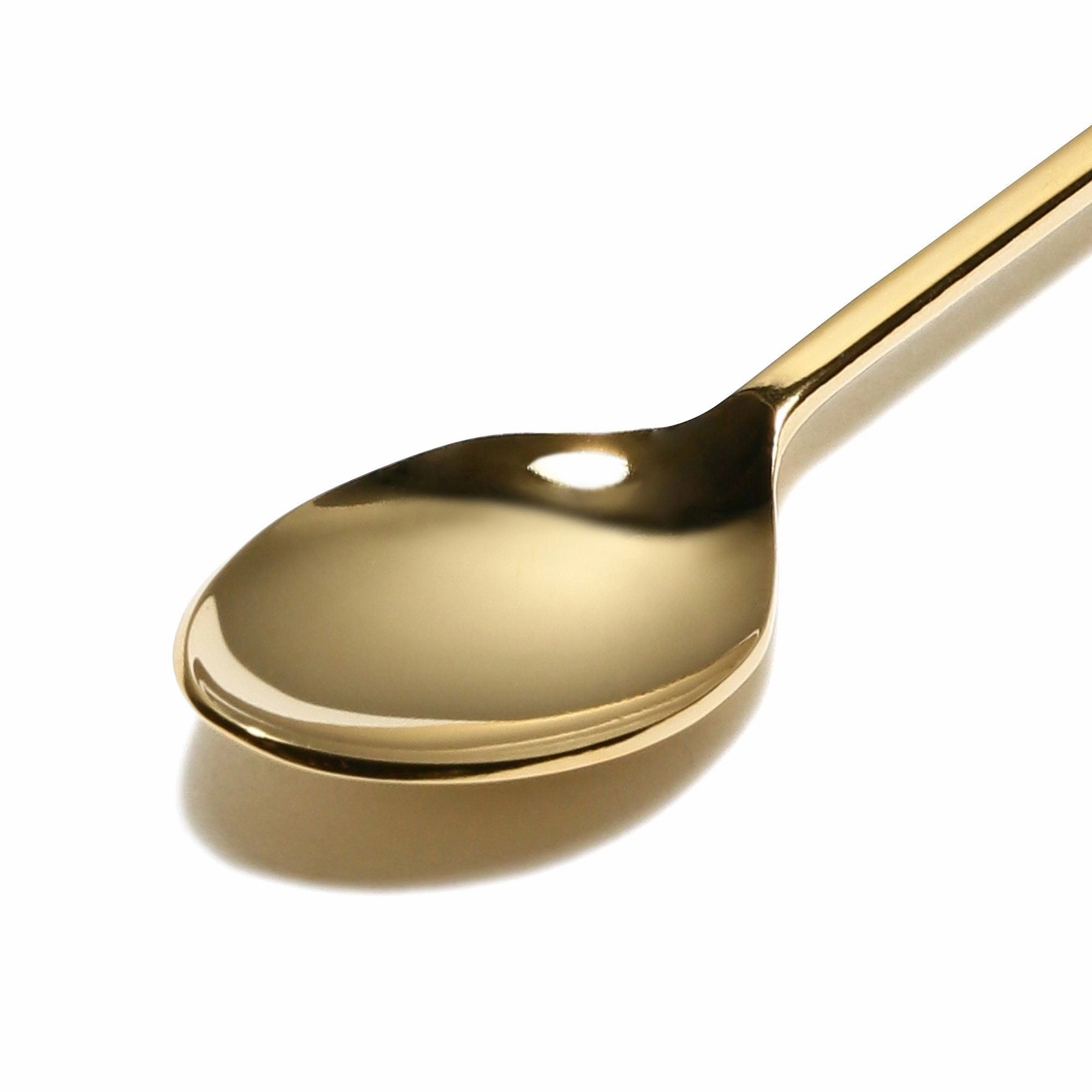 Initial Teaspoon Elegance N