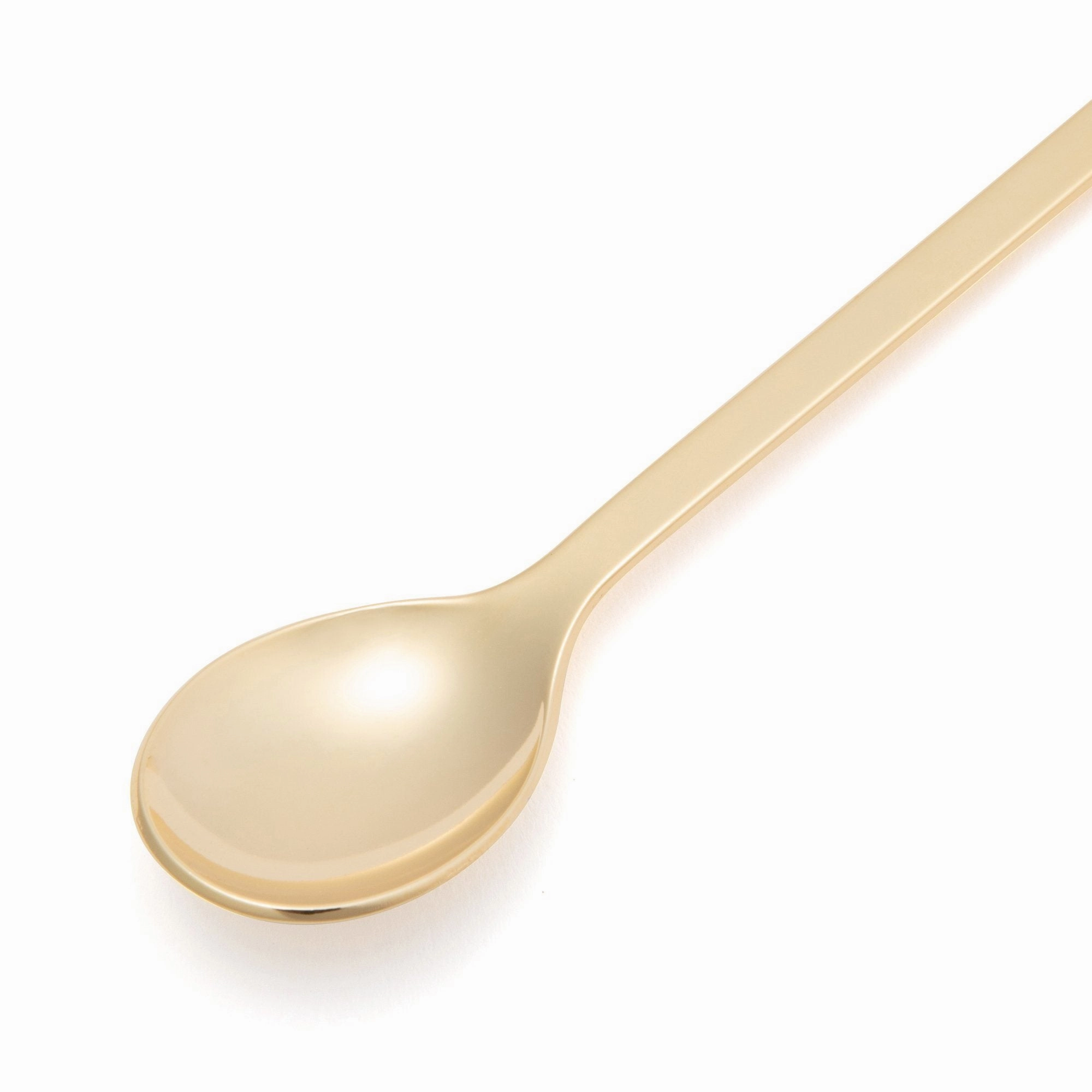 Initial Teaspoon Natural N