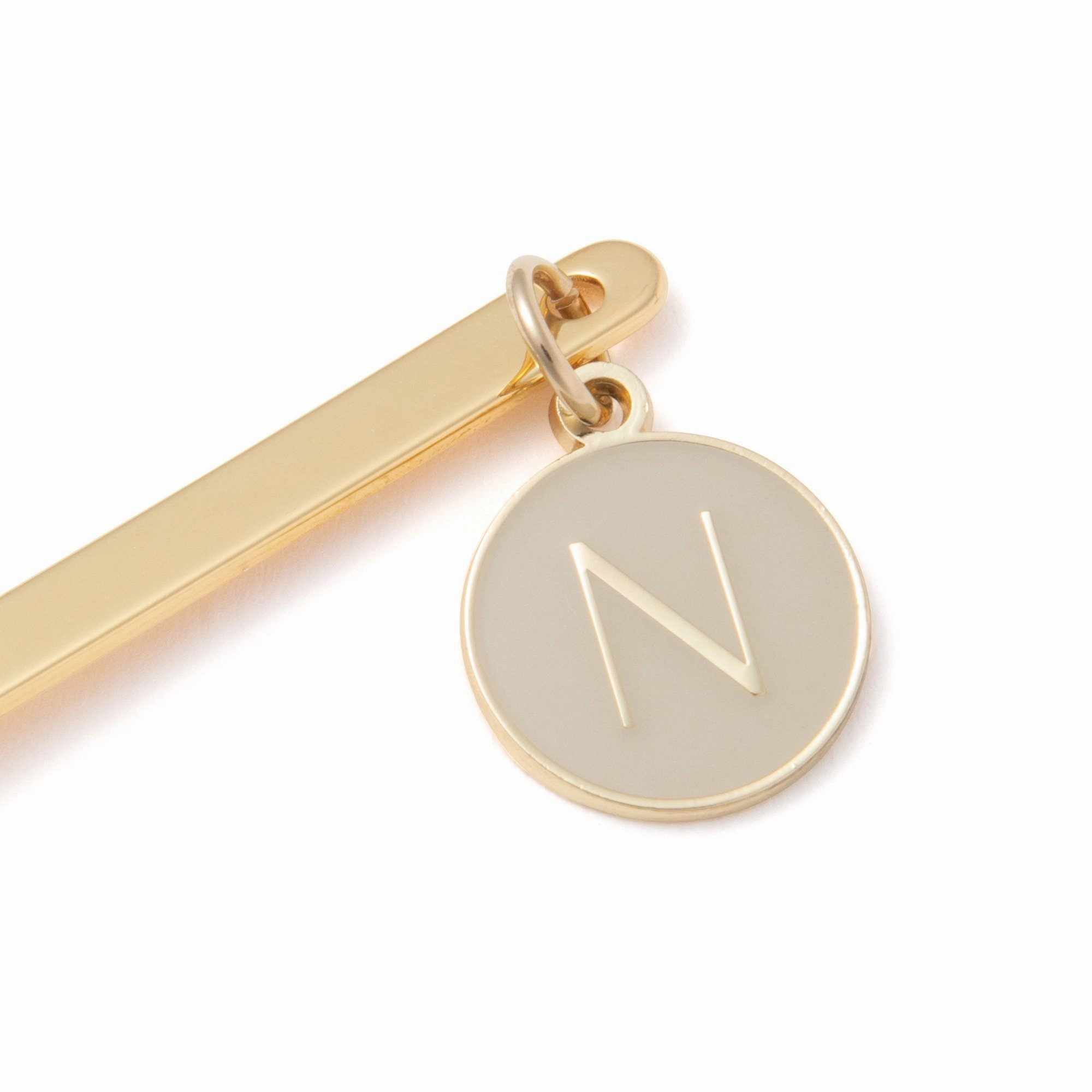 Initial Teaspoon Natural N