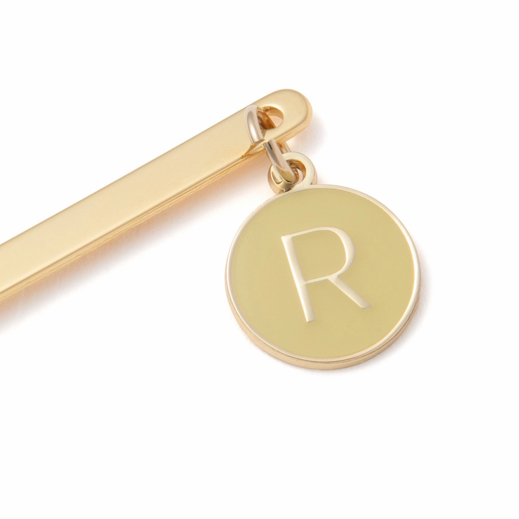 Initial Teaspoon Natural R