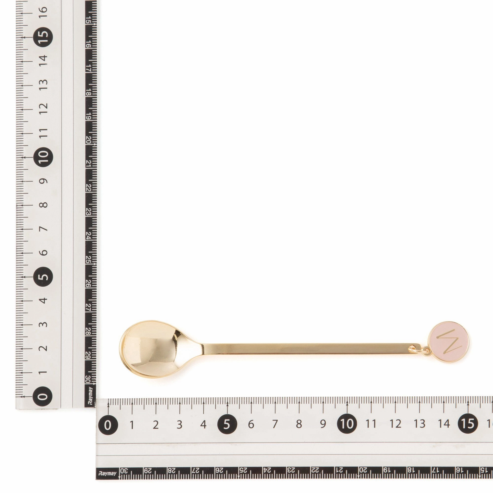 Initial Teaspoon Natural R