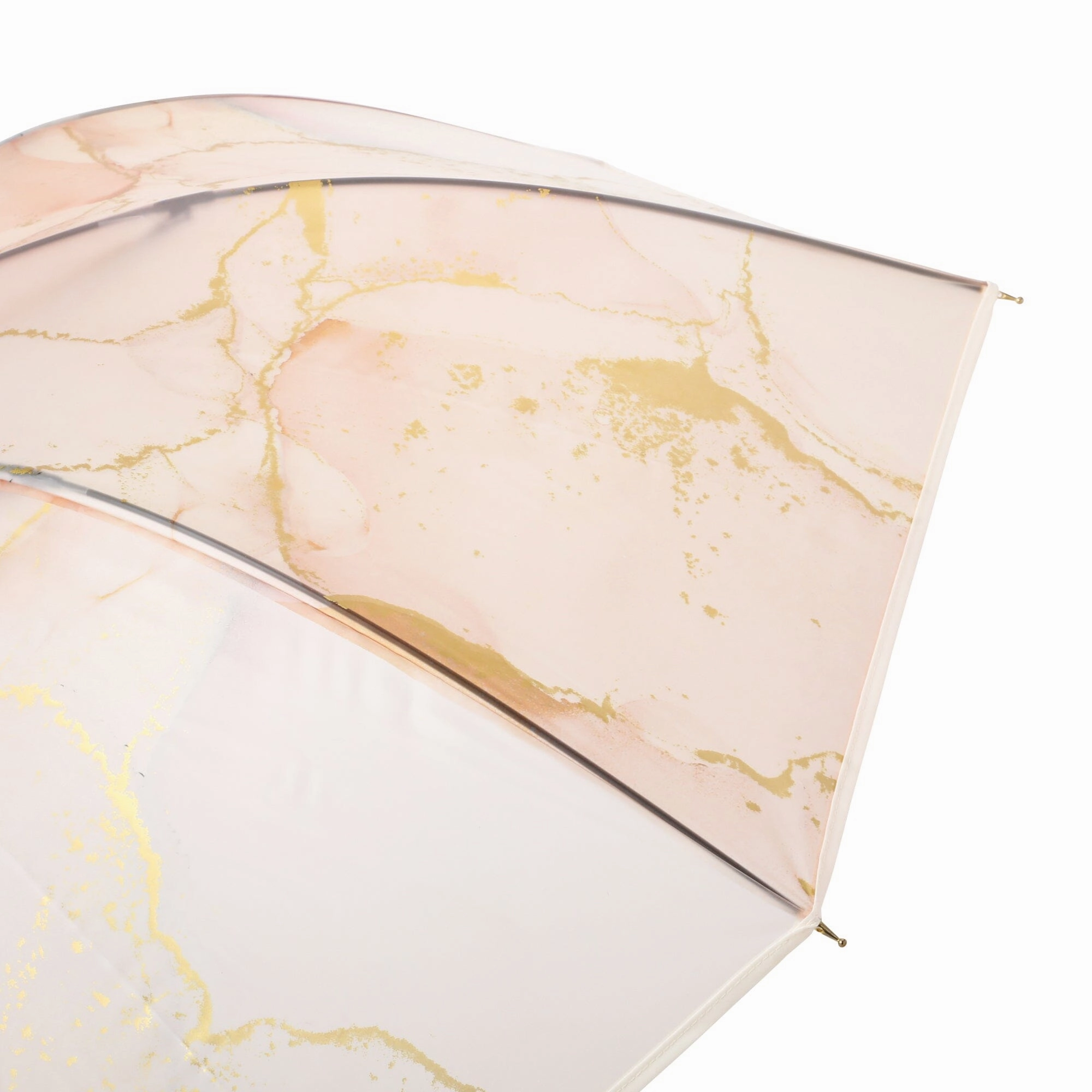 Ink Art Umbrella Long Umbrella 61Cm Brown