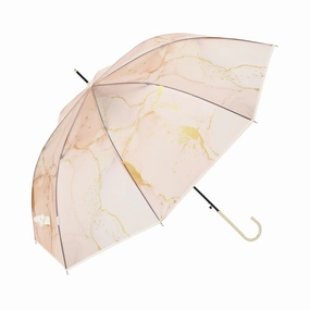 Ink Art Umbrella Long Umbrella 61Cm Brownhome decor ,wall decor 