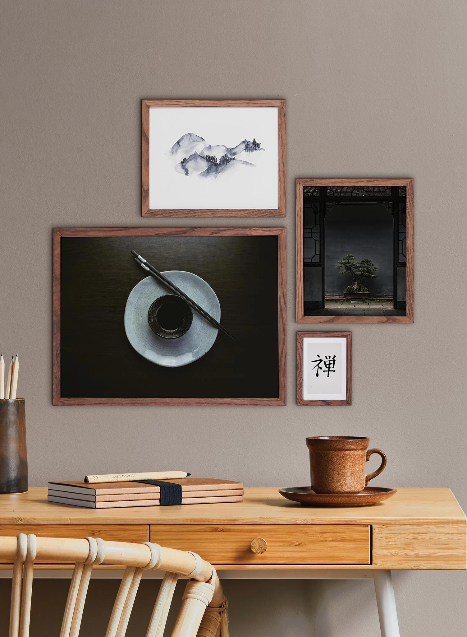Inku, Poster