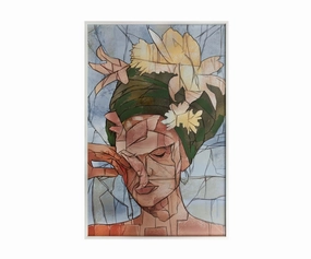 Inner Glimpses Wall Artnordic style wall decor