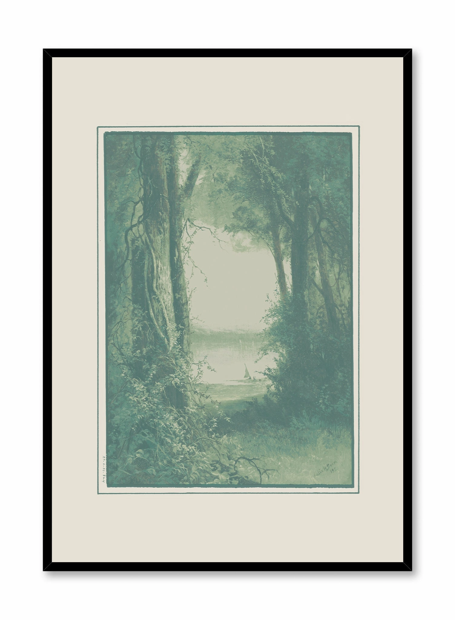 Into a Wood, Posterpop culture themed posters