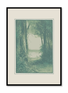Into a Wood, Posterpop culture themed posters