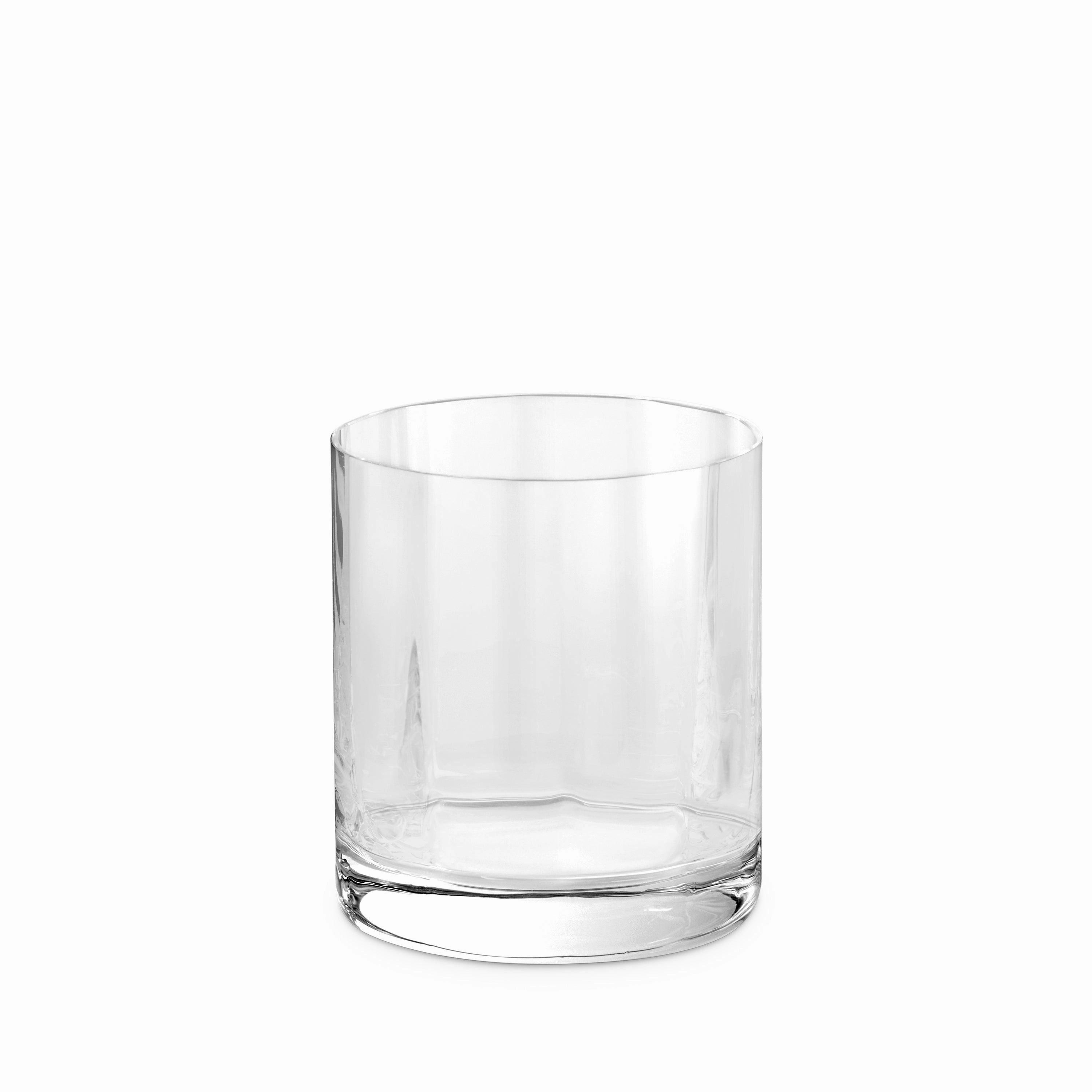 Iris Double Old Fashioned Glasses (Set of 2)
