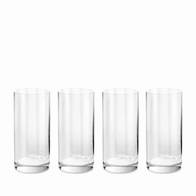 Iris Highball Glasses (Set of 4)glass cups ,personalized mugs 