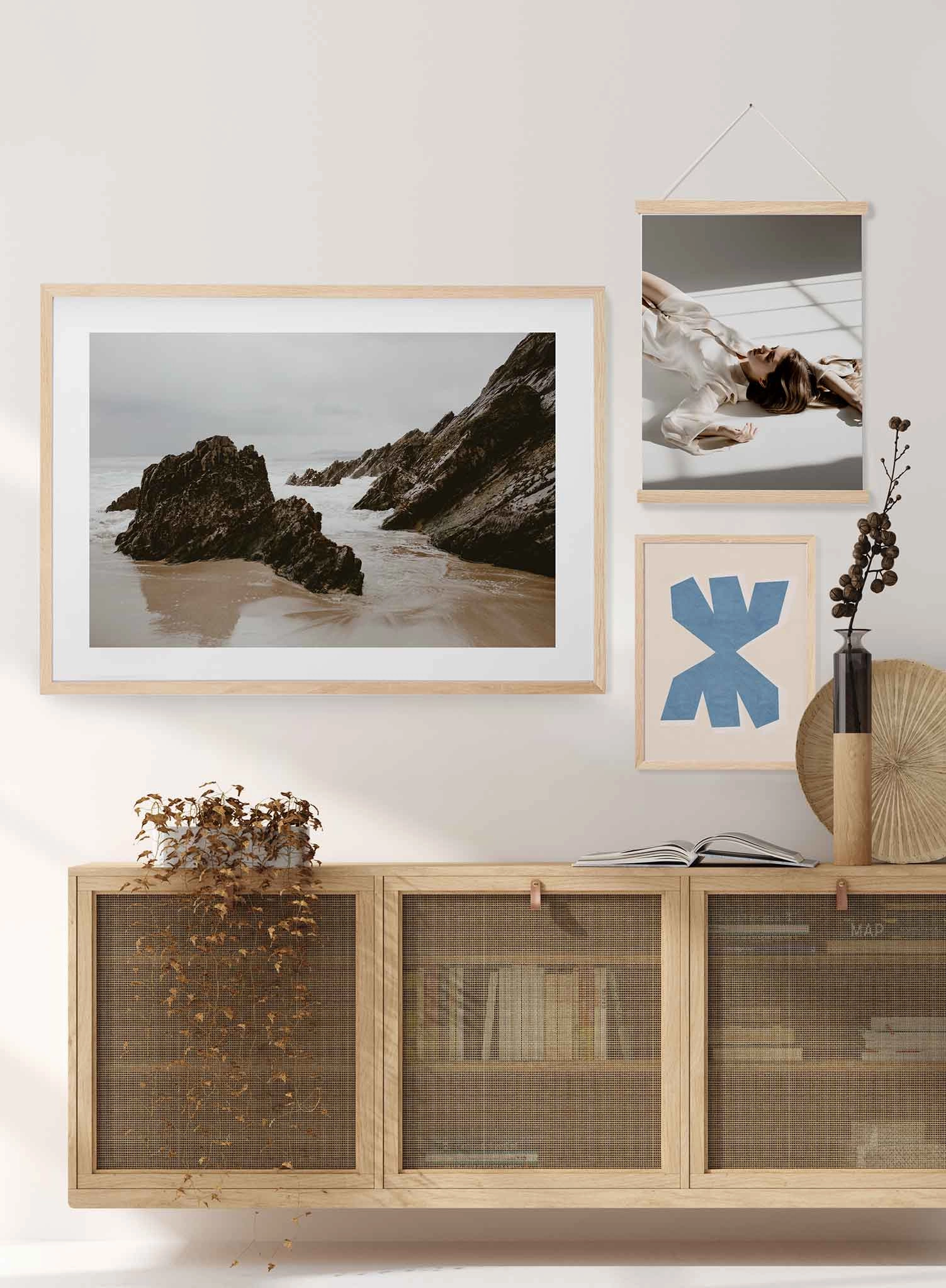 Irish Boulders, Poster