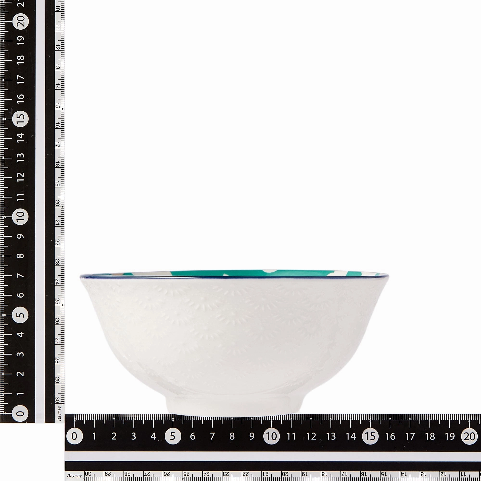 Iroiro Large Bowl Retroflower